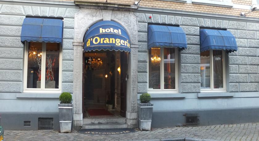 Book a cheap room in Hotel d Orangerie
